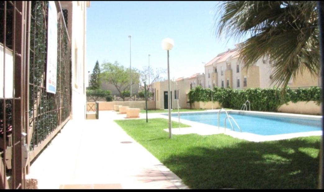 Apartamento En Aguadulce Almería Exterior foto